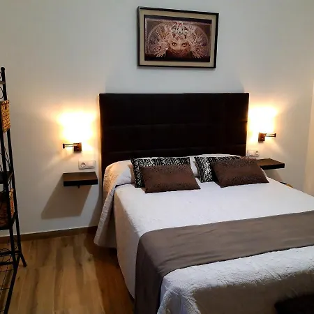 La Mirada De La Juderia Apartament Kordoba