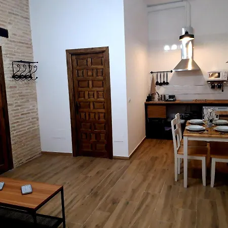 La Mirada De La Juderia Apartament *
