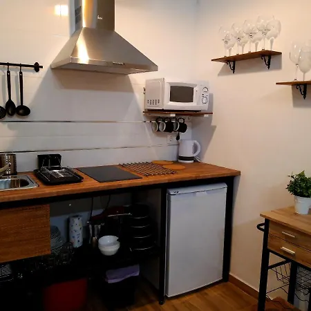 La Mirada De La Juderia Appartement *