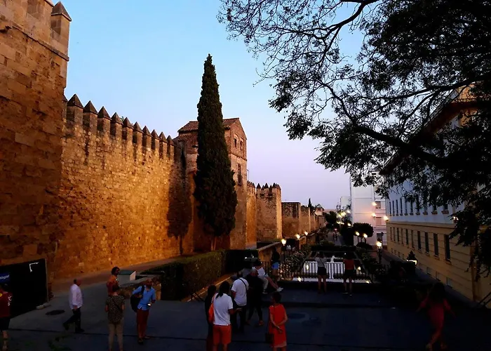 Appartement La Mirada De La Juderia Córdoba