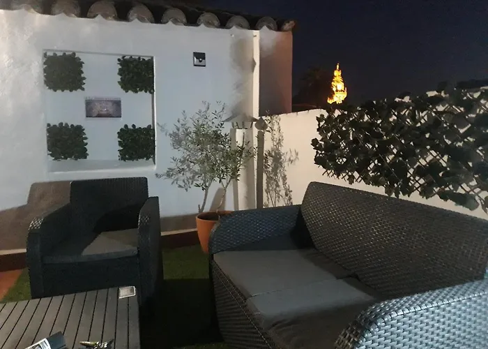 La Mirada De La Juderia Appartement