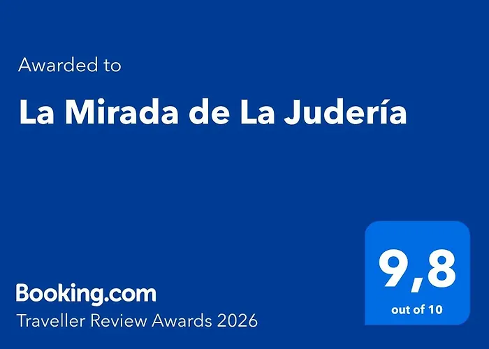 La Mirada De La Juderia Appartement *