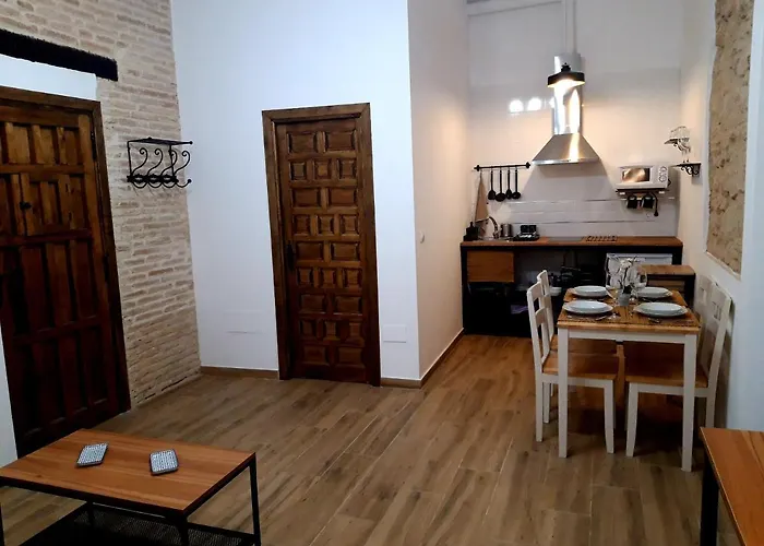 La Mirada De La Juderia Appartement *