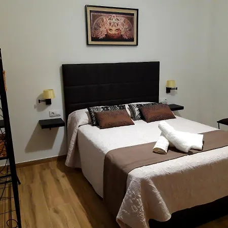 La Mirada De La Juderia Appartement *