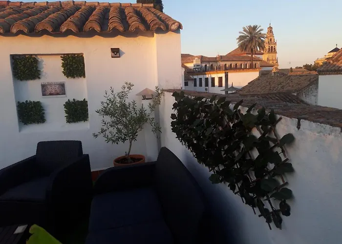 Apartamento La Mirada De La Judería *