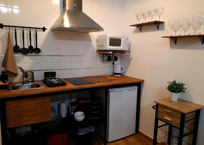 La Mirada De La Judería Apartamento *